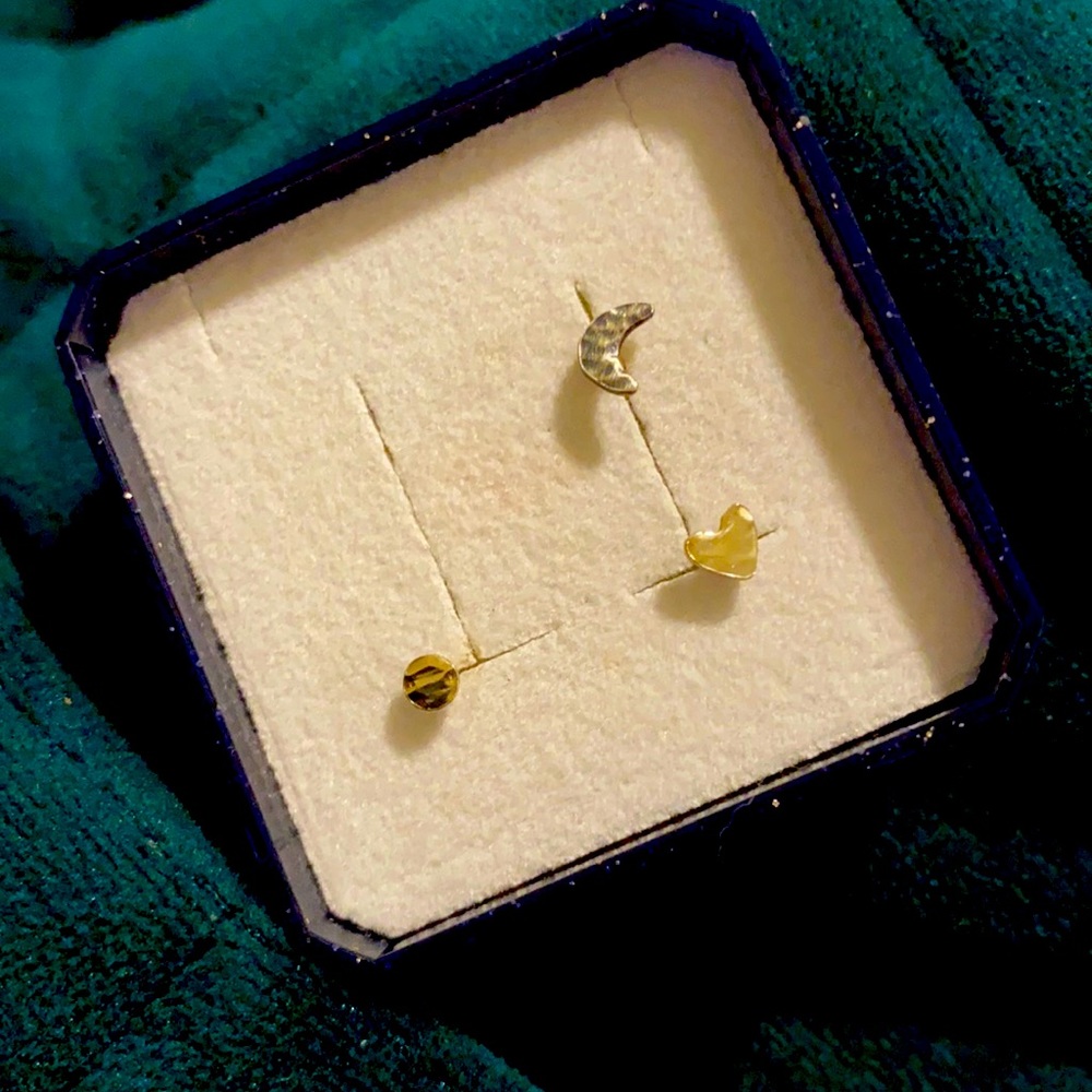 Handmade  Nose Studs